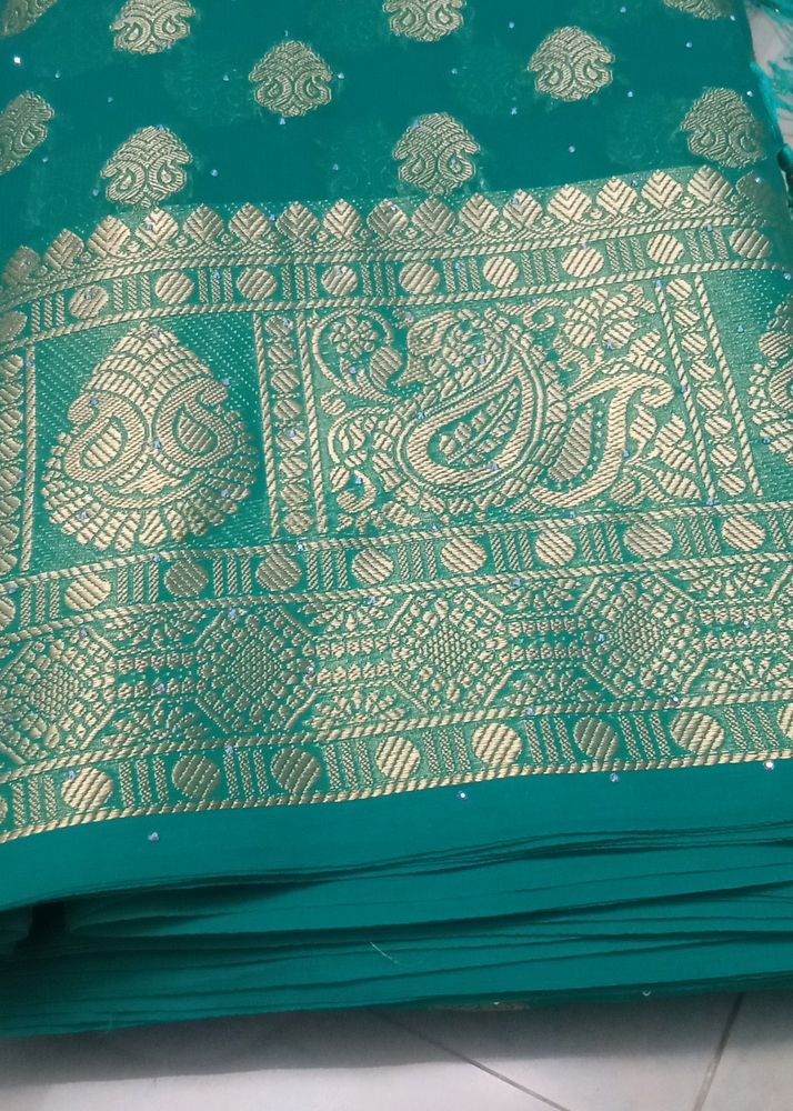 Madurai Pattu Sari