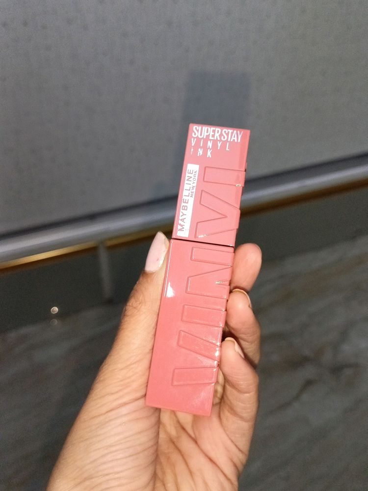 Maybelline Vinyl Ink Liquid Lipstick