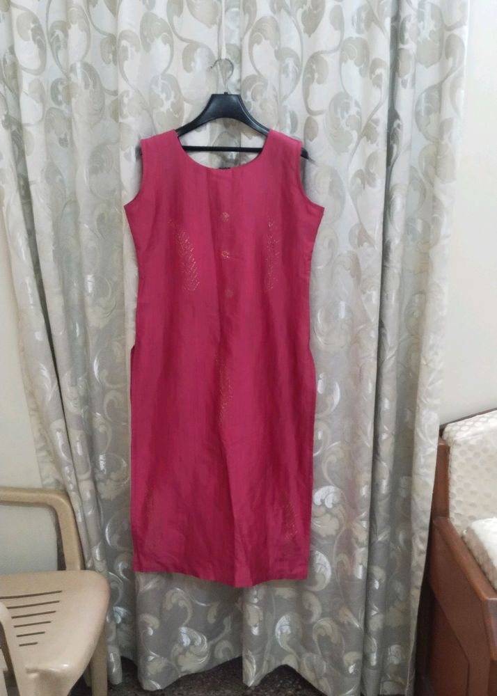 New kurti.. 1 time used only... size..L