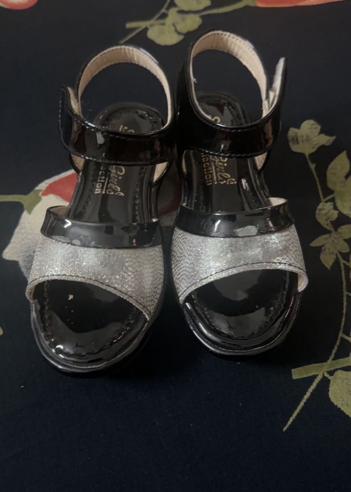 Party  wear footwear for baby