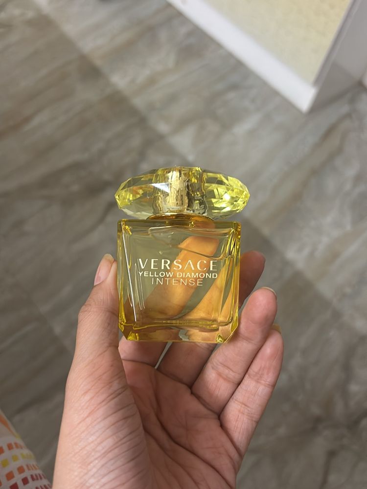 Versace Yellow Diamond Edp