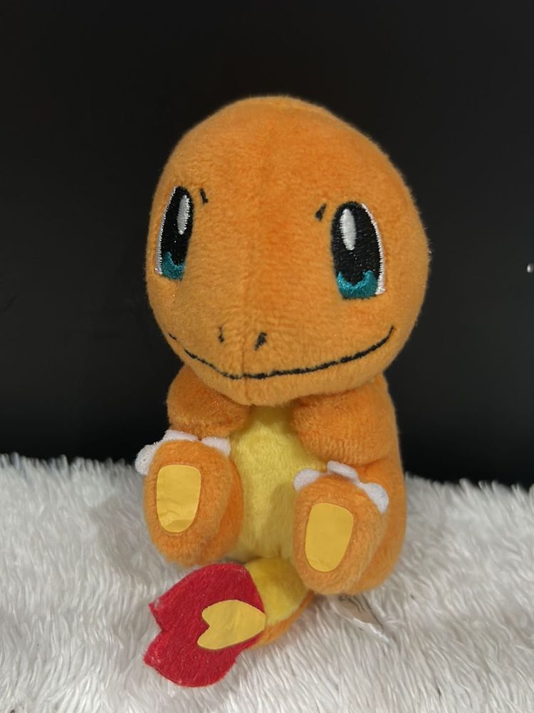 Pokemon Charmander Cute Small Size