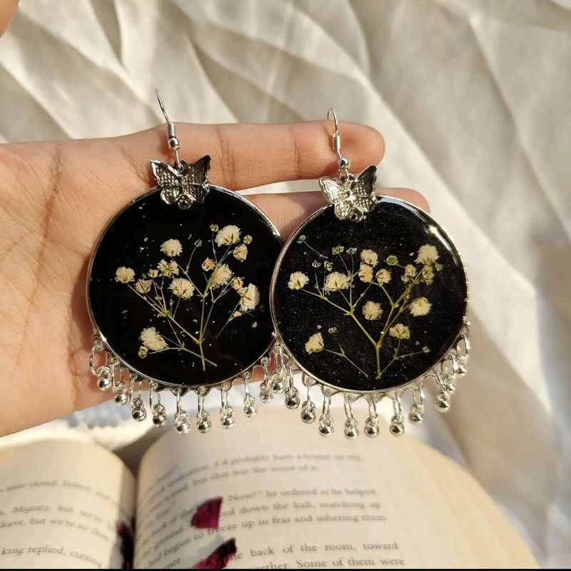 Resin Jhumka