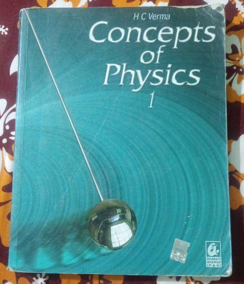 Concept Of Physics - Part 1