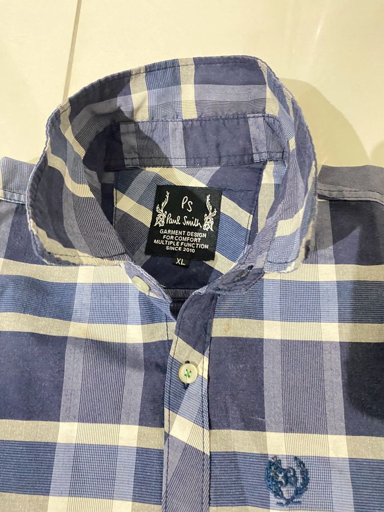 Paul Smith Shirt! Avail For Low Delivery!!!