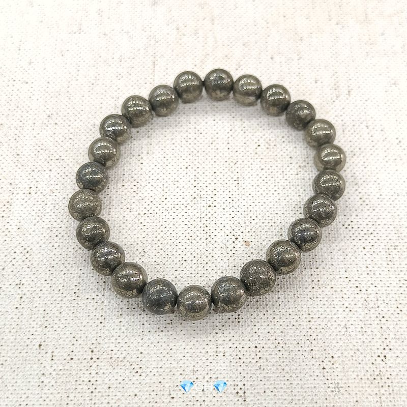 Pyrite Bracelet