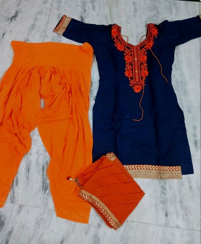 Suit Salwar