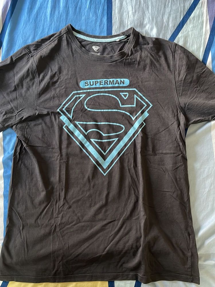 SUPERMAN T Shirt For Sale