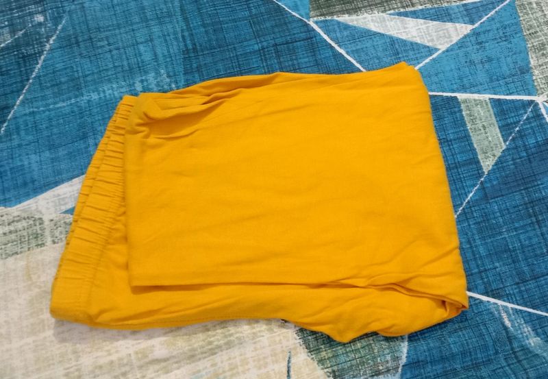 Mustard Colour Leggi