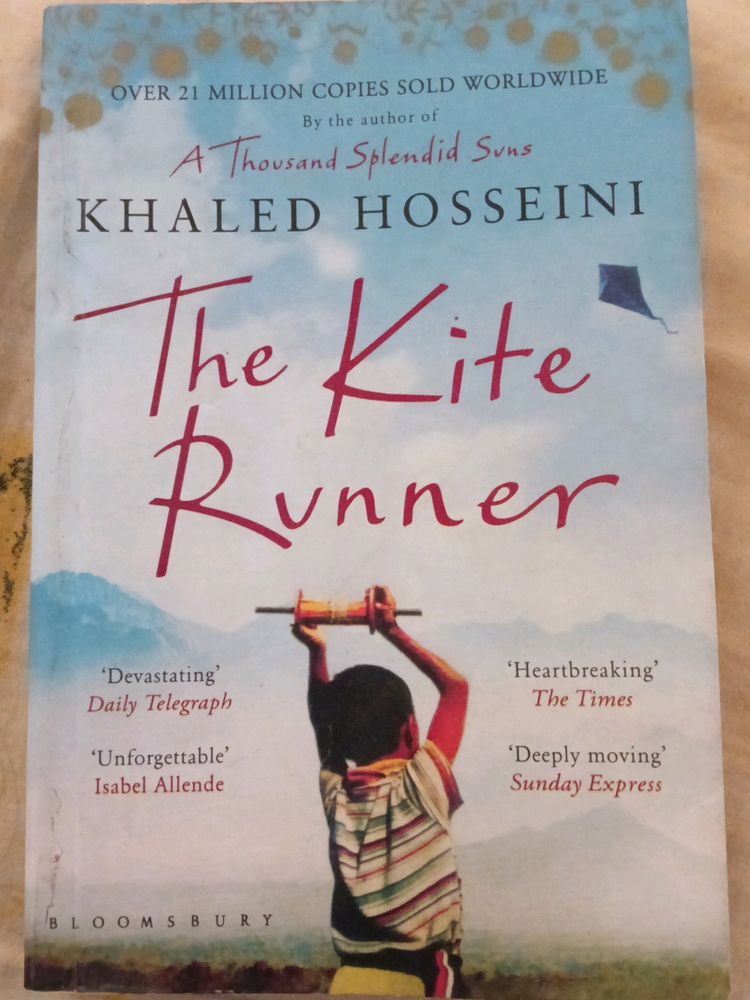 The Kite Runner