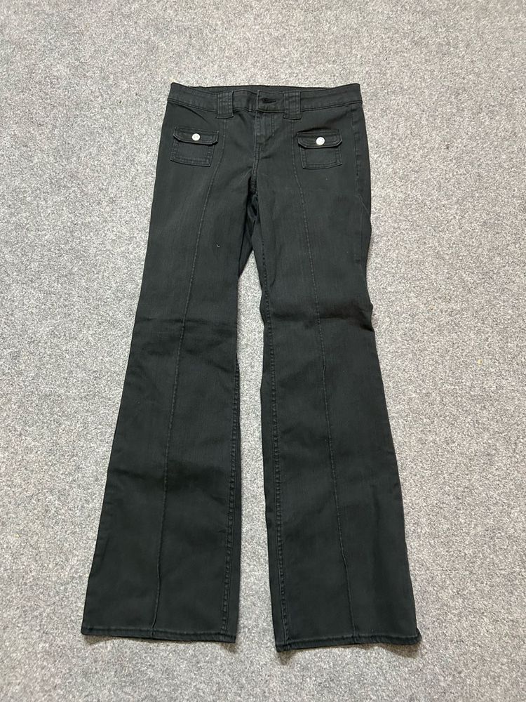 Y2k Low Rise Jeans, H&m