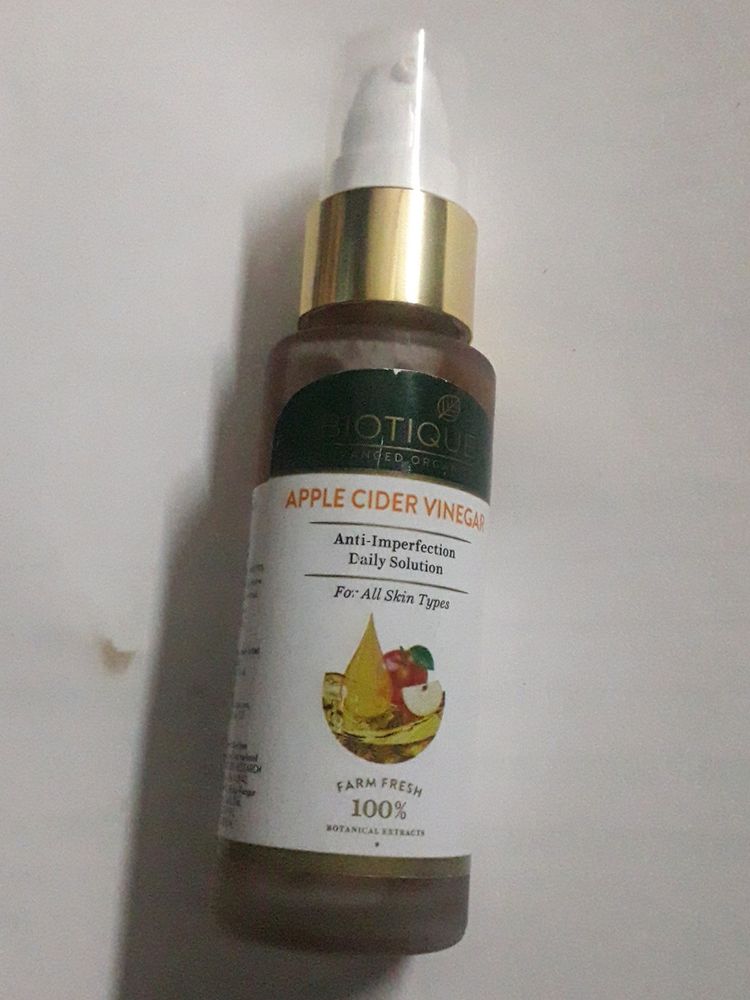 Biotique Advanced Organics....🌟❤