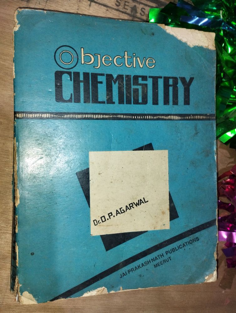 Chemistry Book