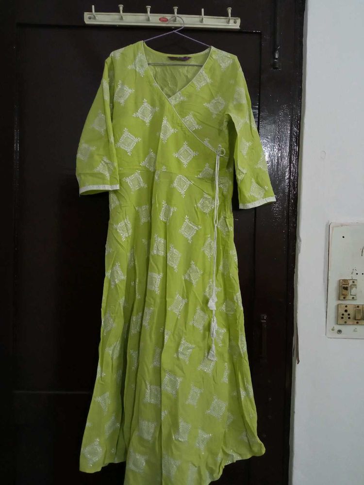 Anarkali Kurti