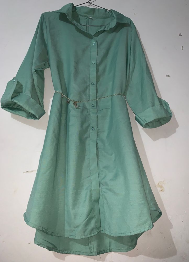 Shirt Dress For Women