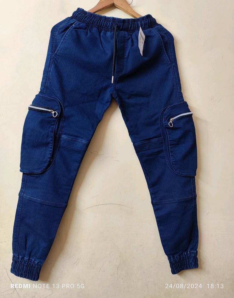 Denim Men's Lower