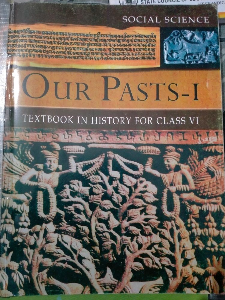 Our Past-1 History Class VI (English Medium)