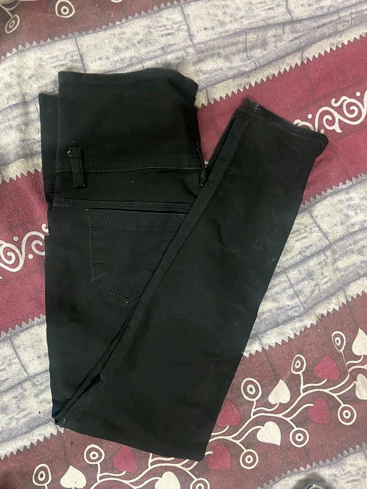 Combo Of Black Colour Jeans For Girls @500