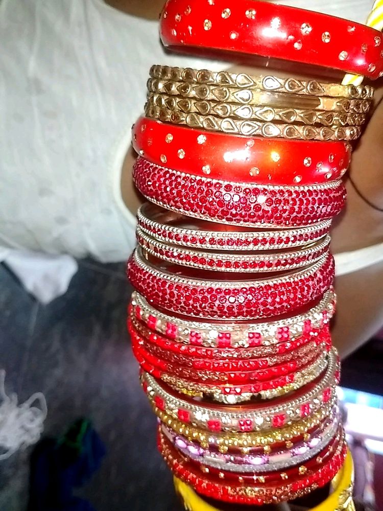 New All Bangle