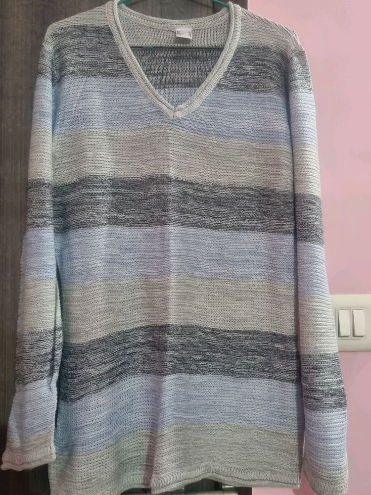 Semi Woollen Unisex T-shirt Unused