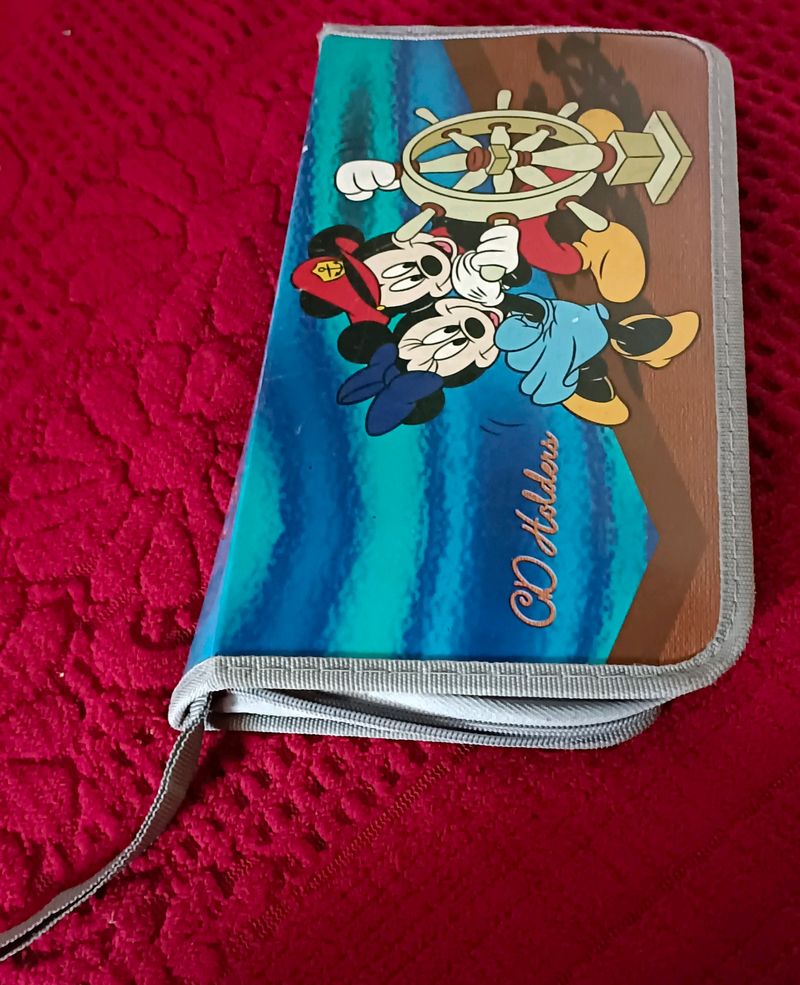 CD Holder Bag