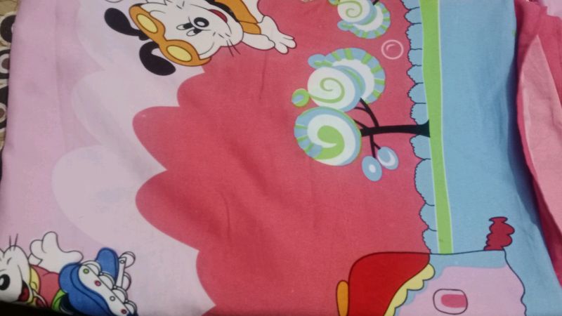 2 Time Bedsheet For Sale