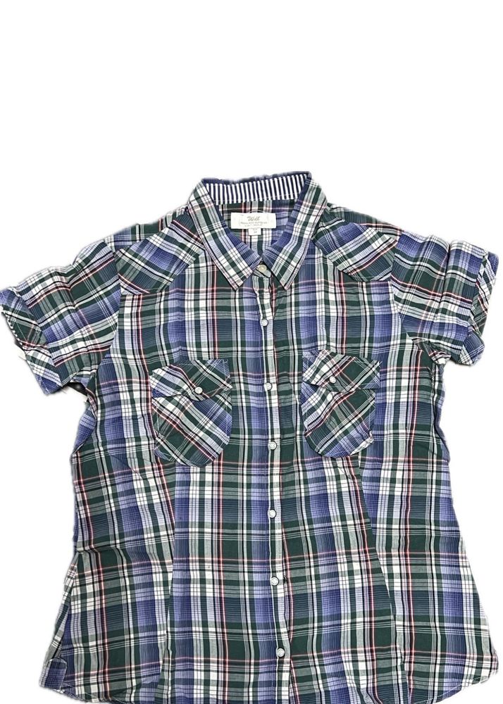 Check Shirt For Girls