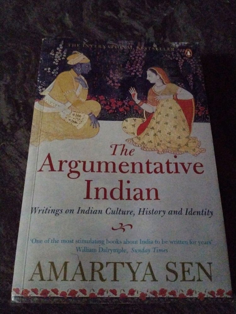 The Argumentative Indian