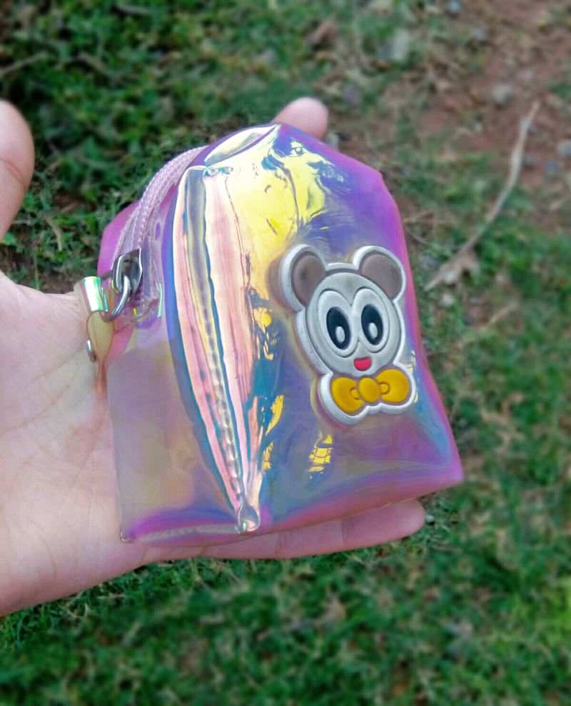 Transparent Keychain