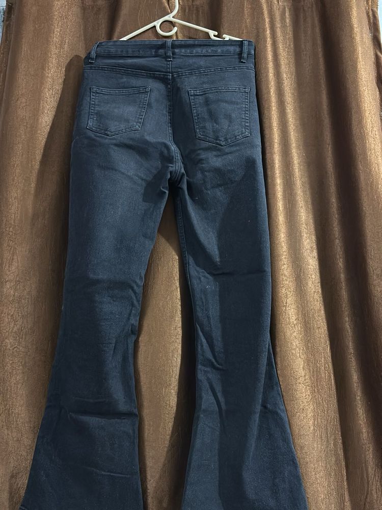 Boot Cut Jeans