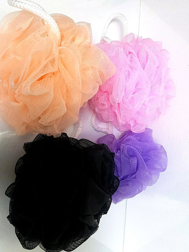 Bath Loofahs