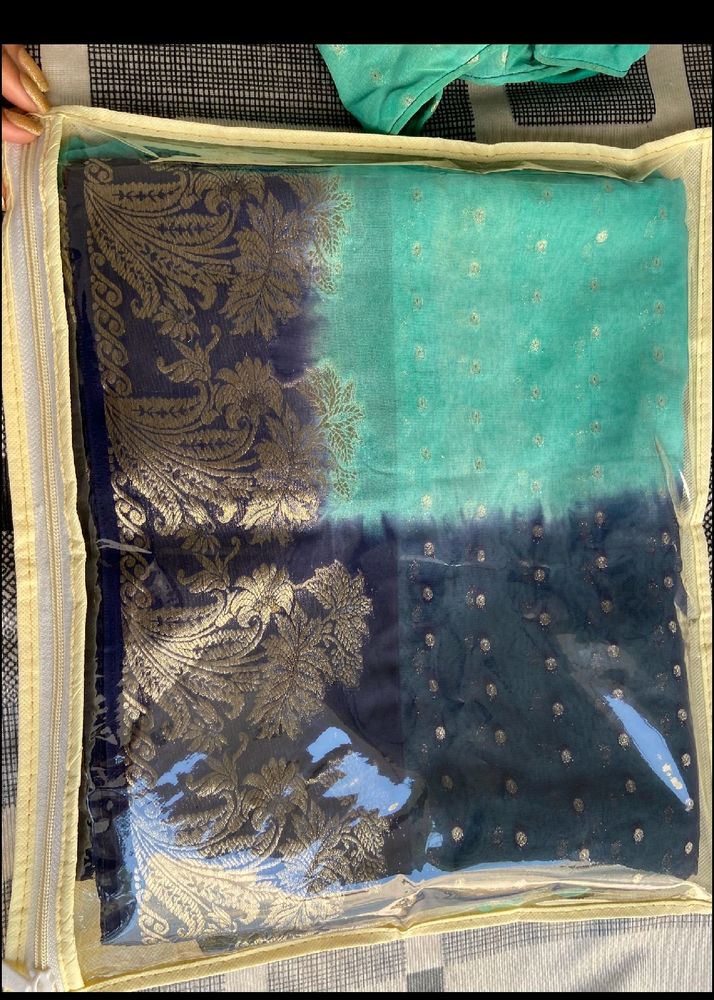 Banarasi Silk Saree