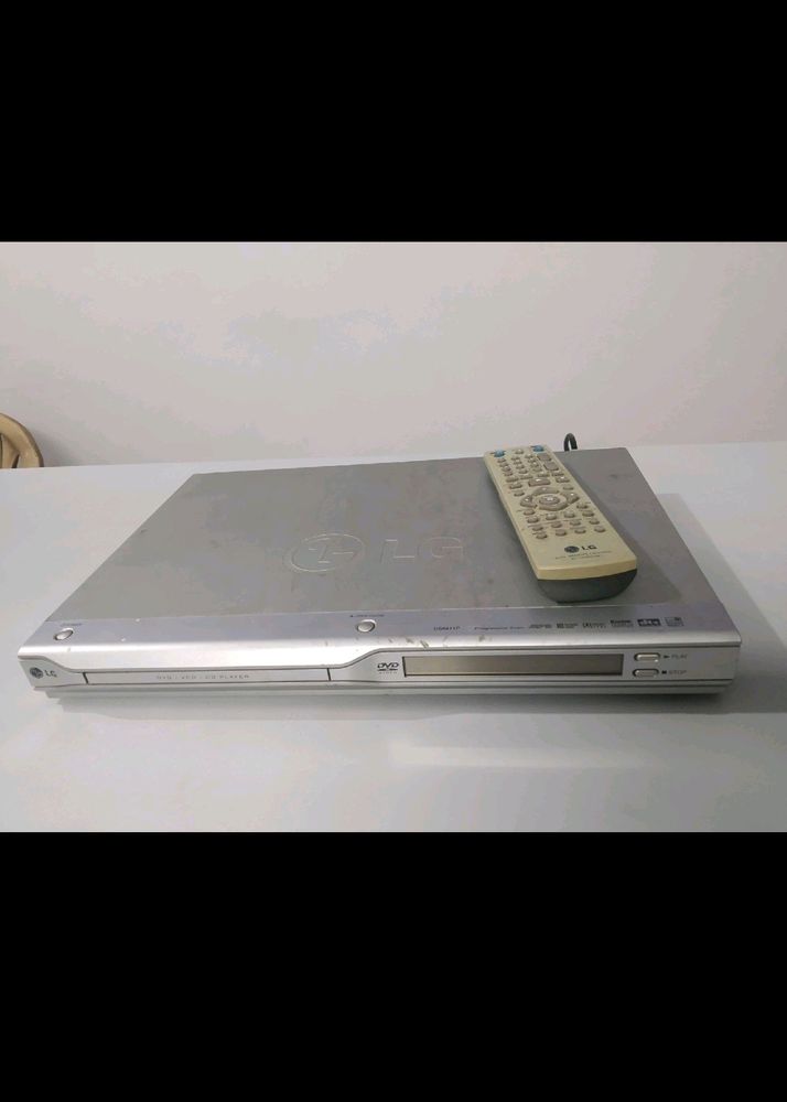 LG DVD Player ( Not Working)