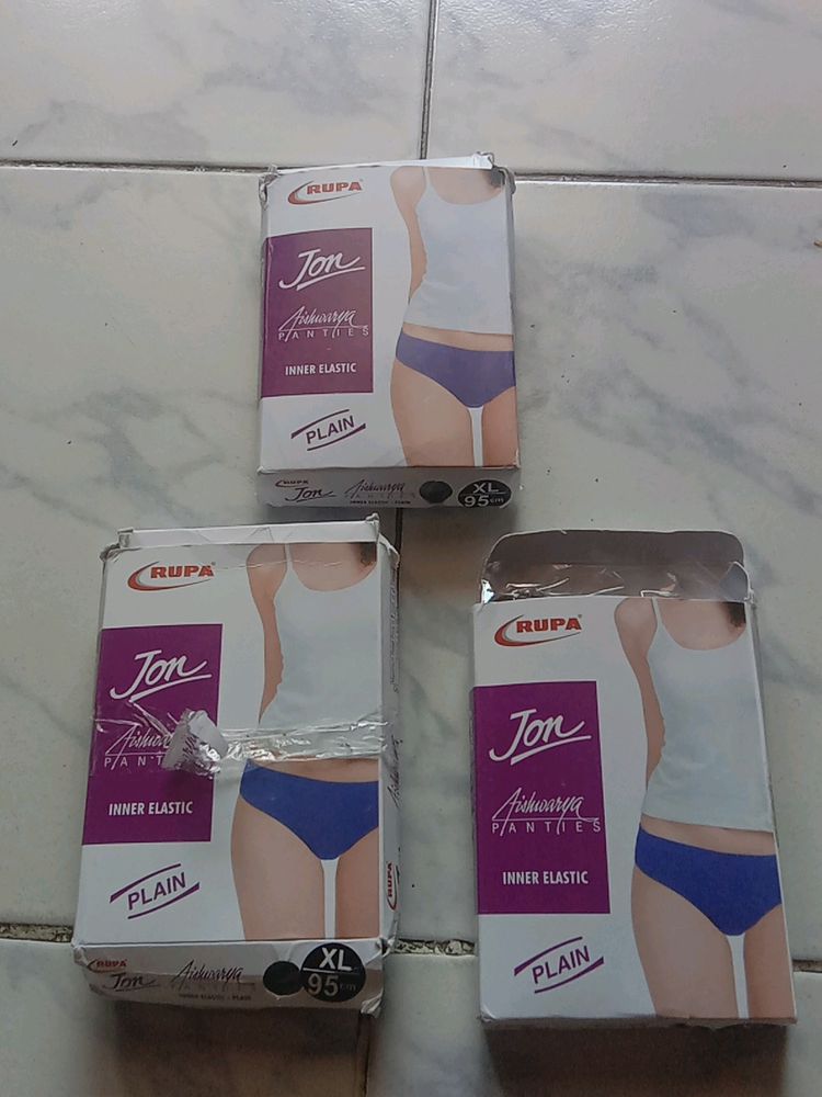 Women Underwear Pure Cotton