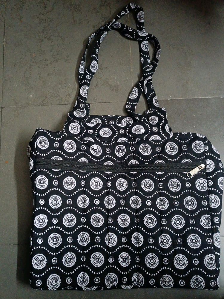 Cotton Hand Bag