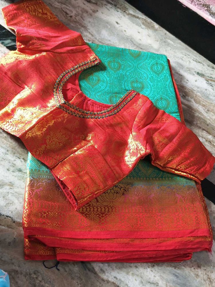 Pattu Saree