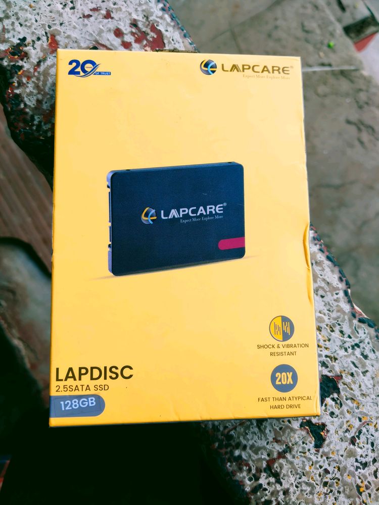 Lapcare Ssd