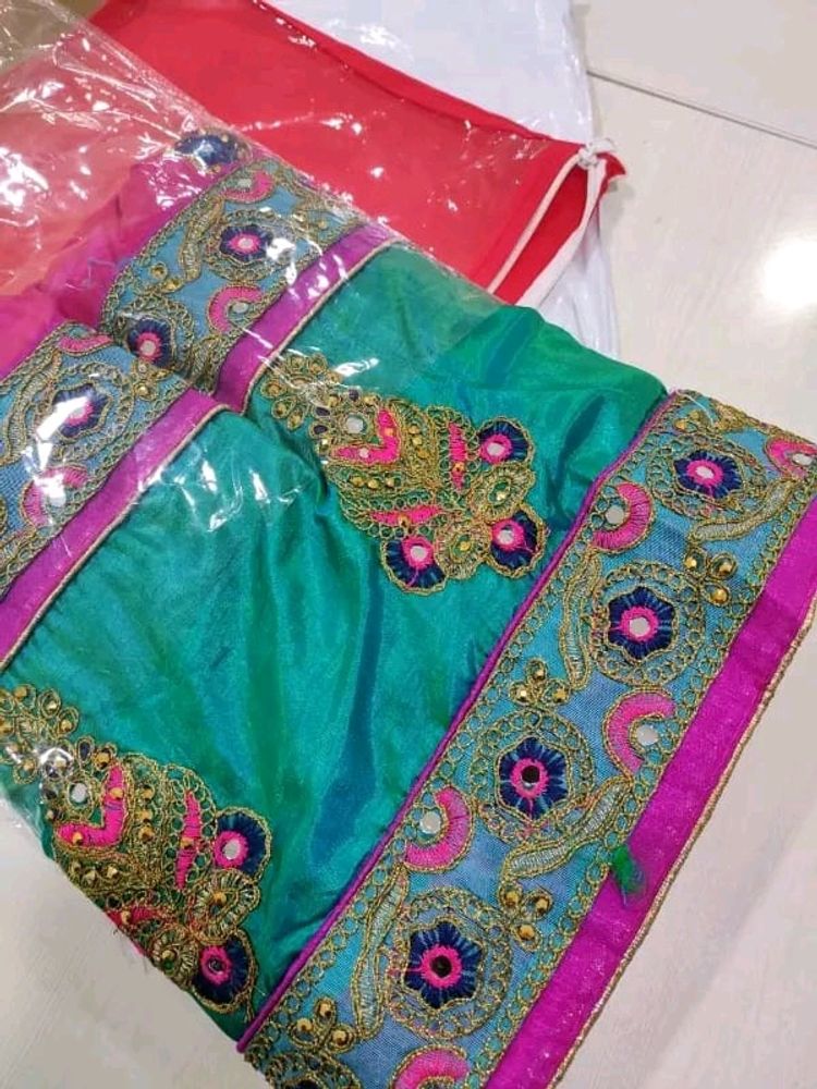 ALLURING SILK SAREE