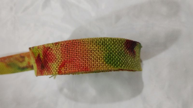 Multi Colour Lace