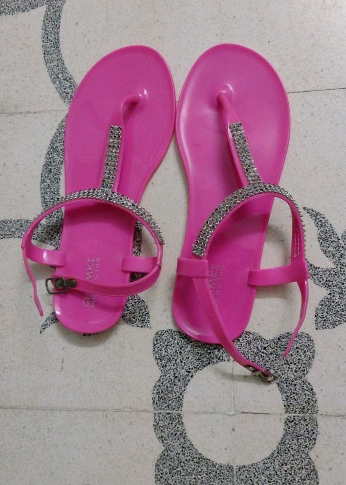 Magenta Flats