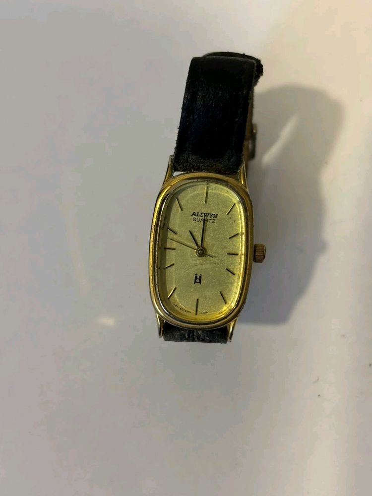 Allwyn Quartz Watch