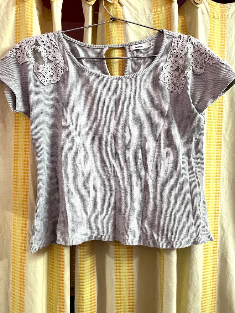 Bossini Grey tshirt