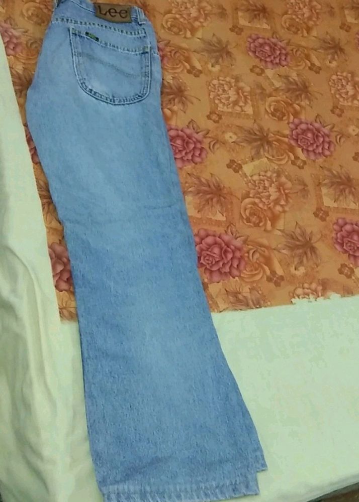 Bootcut Jeans