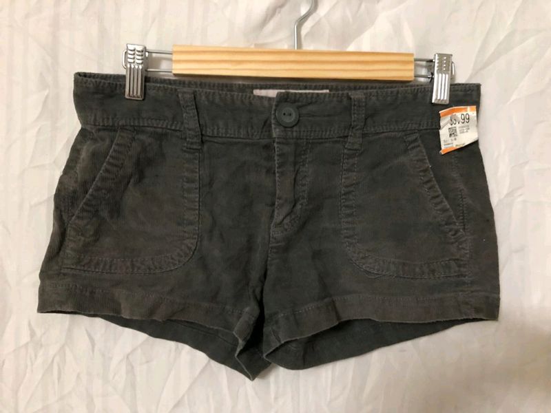 Aeropostale Black Shorts