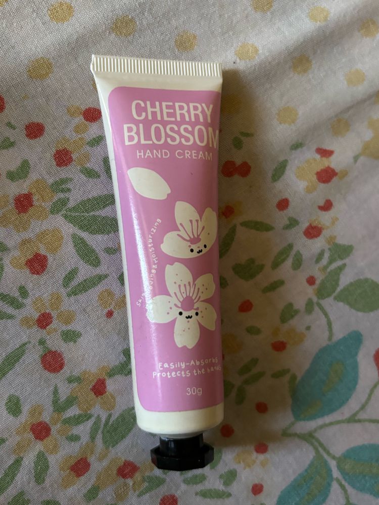 Miniso Cherry Blossom HandCream