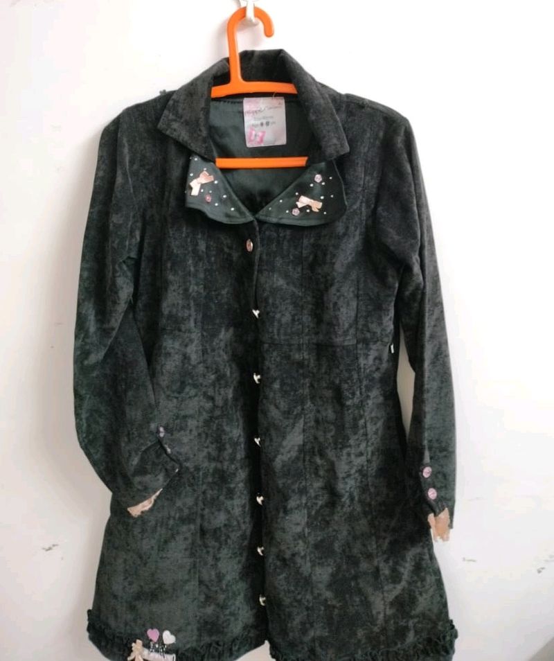 Black Jacket For kids