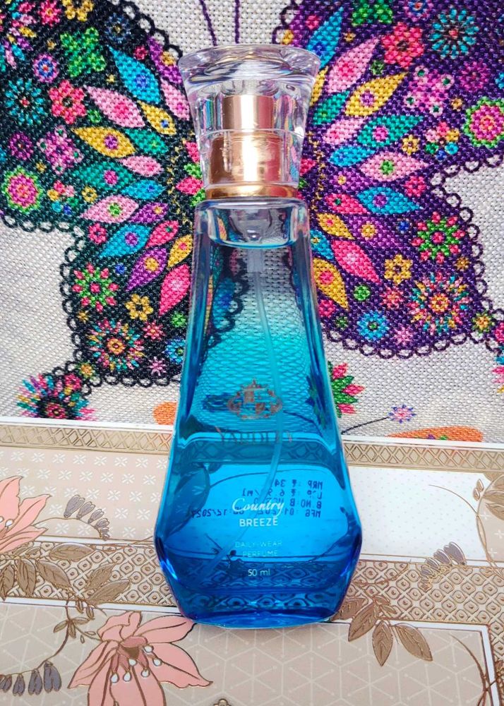 Yardley London Perfume (country breeze)