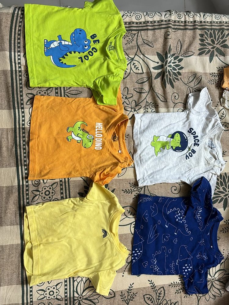 Baby Boy T-shirts