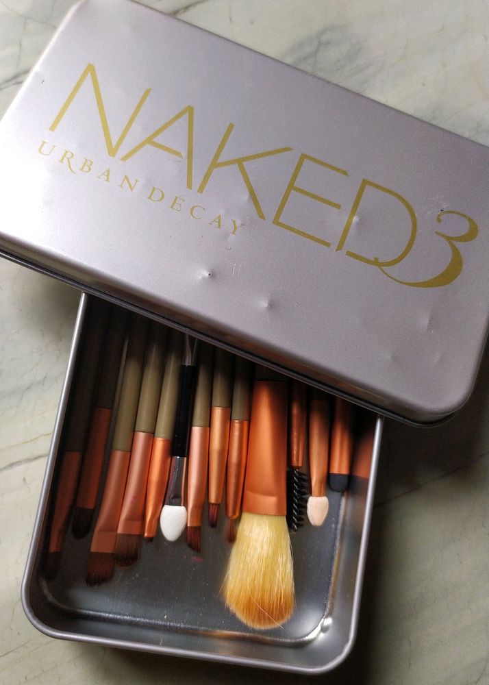 Naked set of 13Pcs