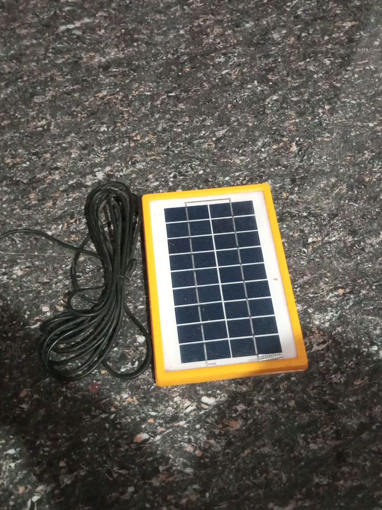 Solar Power Panel